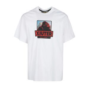 Iuter Men's Printed Cotton T-Shirt
